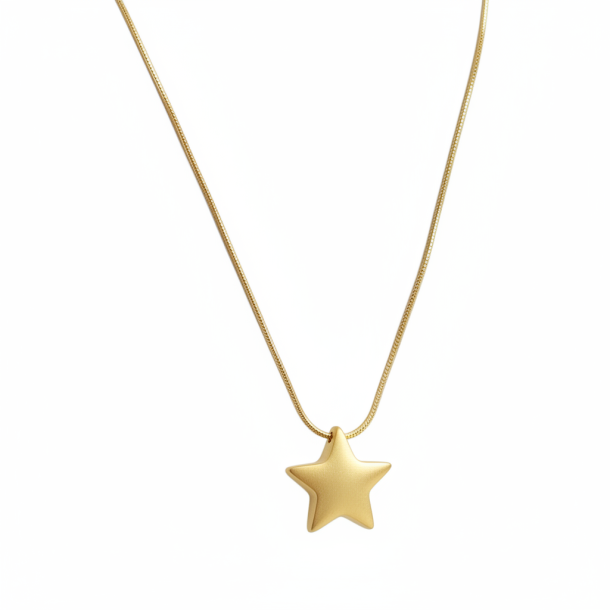Stella Star Necklace