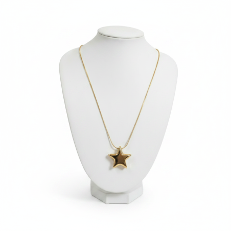 Stella Star Necklace