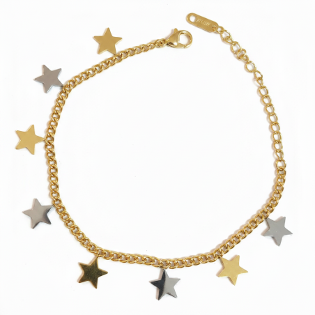 Star Charm Bracelet