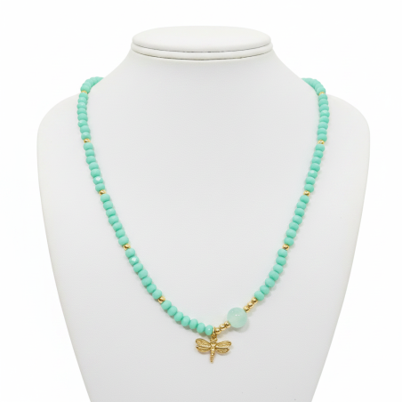 Dragonfly Necklace