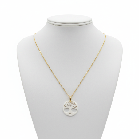 Tree of Life Necklace