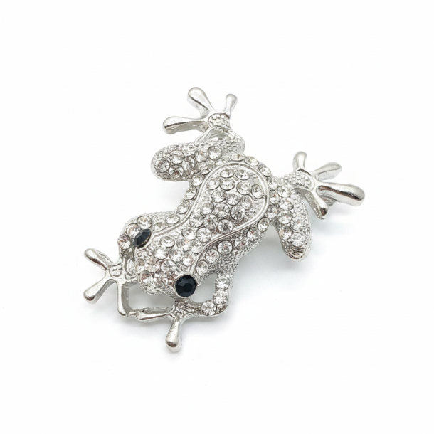 Fawn Brooch Sparkle