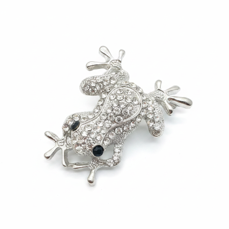 Fawn Brooch Sparkle