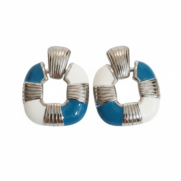 Marina Drop Earrings