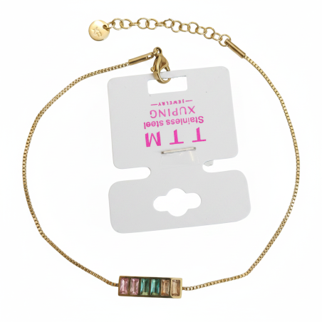 Colorful Sparkle Bracelet