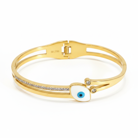 Lucky Eye Bangle