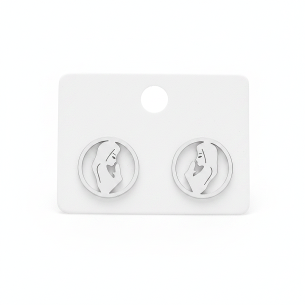 Aura Stud Earrings