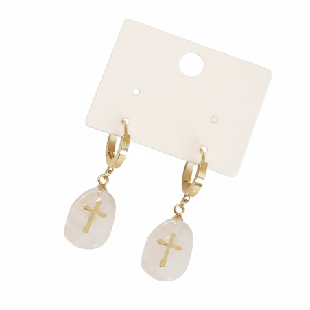 Aura Dangle Earrings