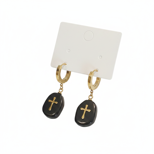 Aura Dangle Earrings