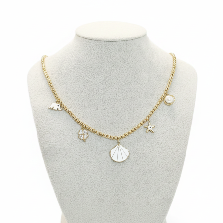 Lucky Charm Necklace