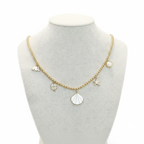 Lucky Charm Necklace