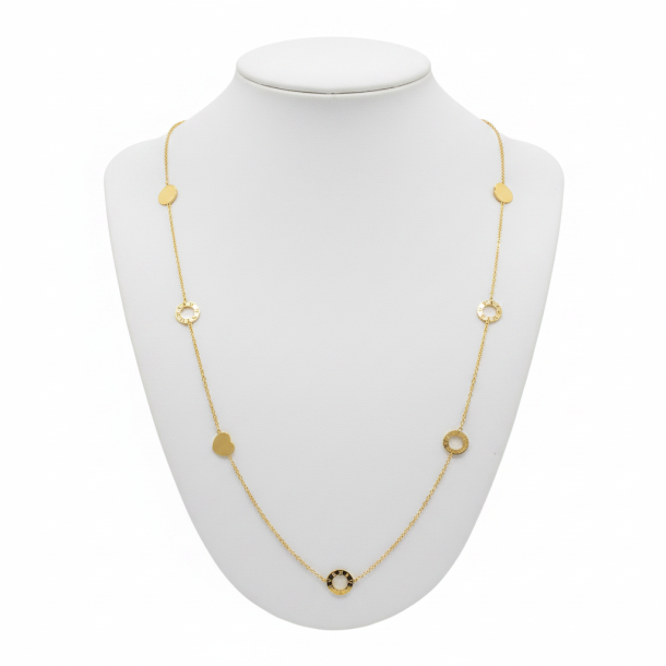 Golden Aura Necklace