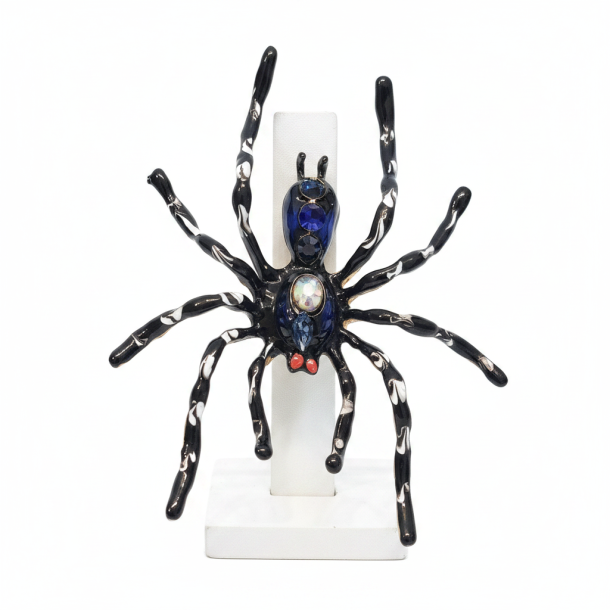 Arachne Spider Brooch