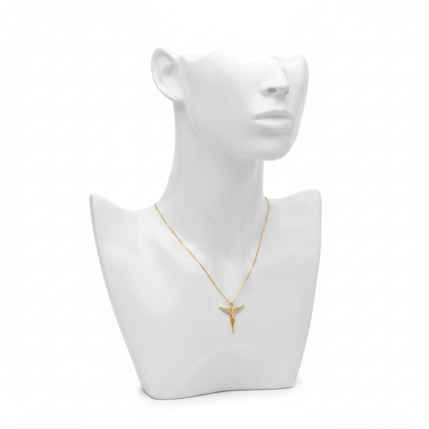 Angelic Charm Necklace