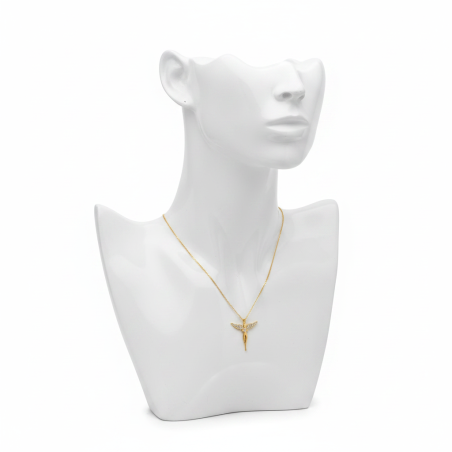 Angelic Charm Necklace