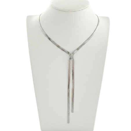 Lariat-Halskette Cindy