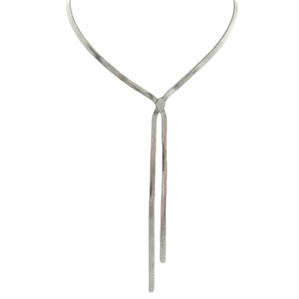 Lariat-Halskette Cindy