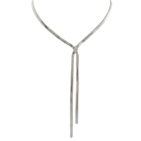Lariat-Halskette Cindy