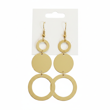 Aura Dangle Earrings