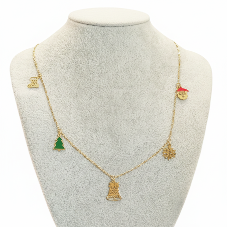 Christmas Tale Necklace