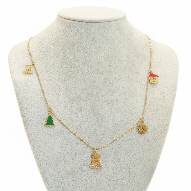 Christmas Tale Necklace