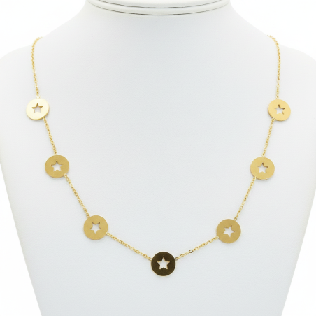 Starlet Necklace