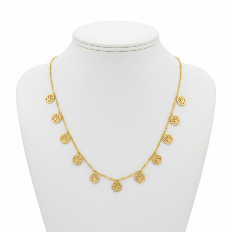 Tree of Life Necklace