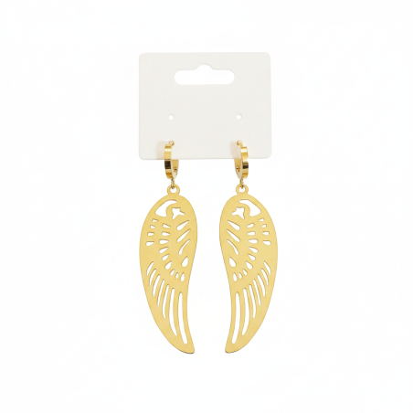 Angelika Wing Earrings