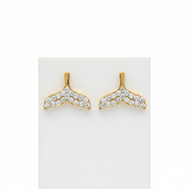 Banana Glamour Earrings