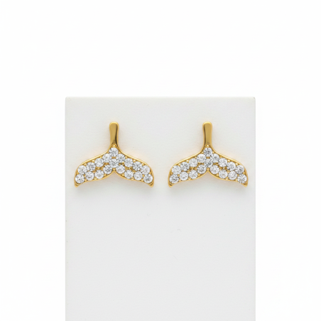 Banana Glamour Earrings