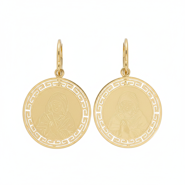 Madonna Earrings