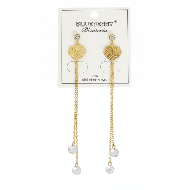 Aura Dangle Earrings