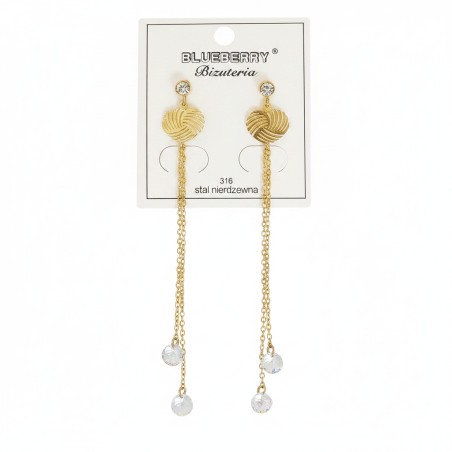 Aura Dangle Earrings