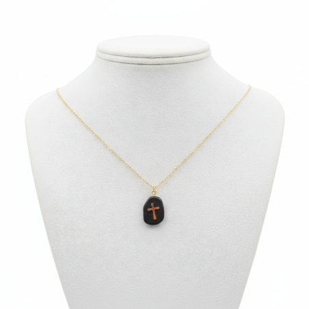 Cross Pendant Necklace