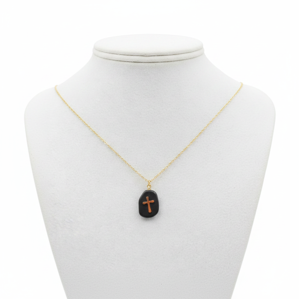 Cross Pendant Necklace