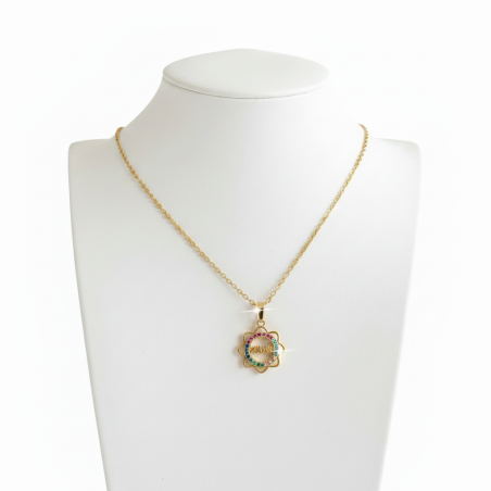 Mandala of Life Necklace