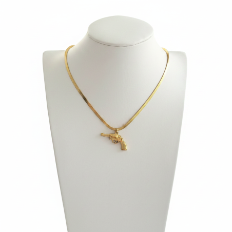 Revolver Necklace