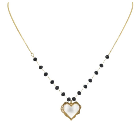 Heart Aura Necklace 2