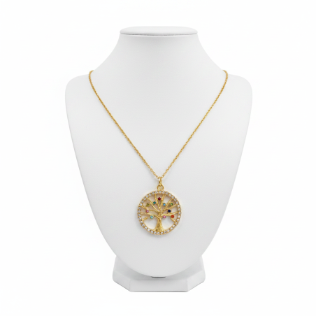 Tree of Life Necklace