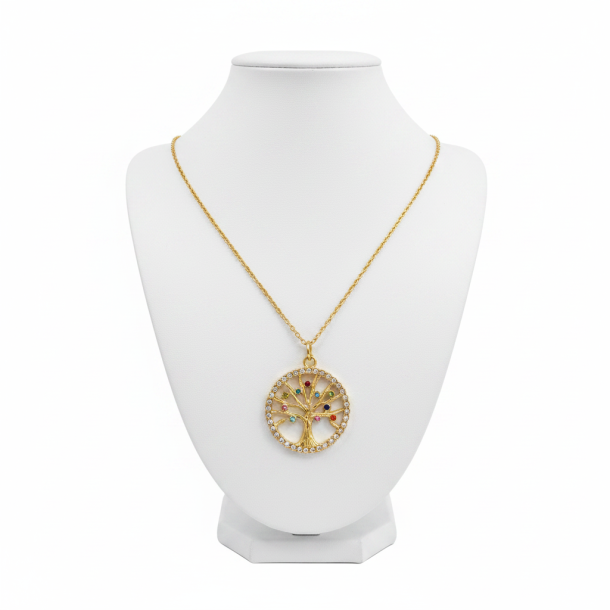 Tree of Life Necklace