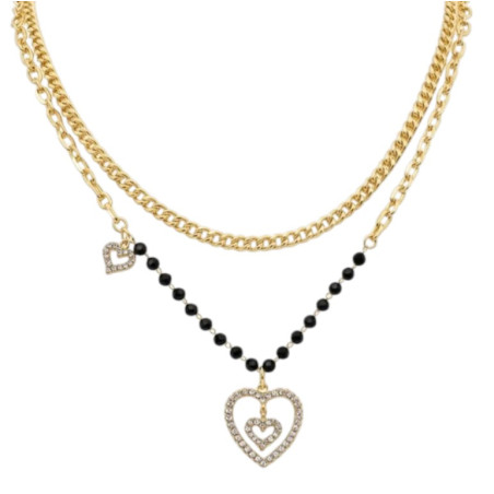 Aura Heart Necklace 2