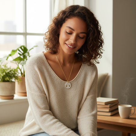 Tree of Life Necklace