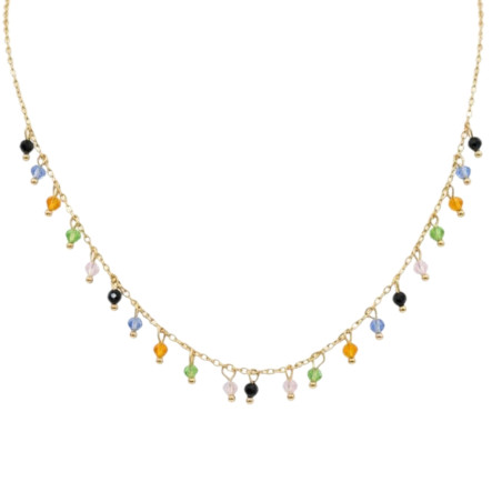 Colorful Beads Necklace 2