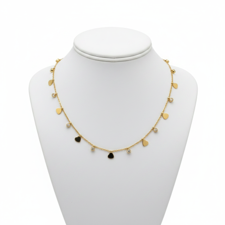 Heart Charm Necklace