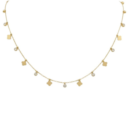 Golden Dew Necklace 2
