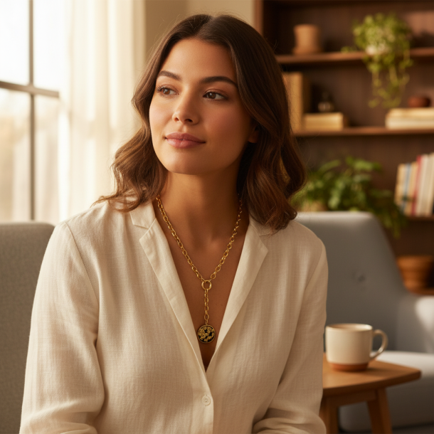 Rose Elegance Necklace