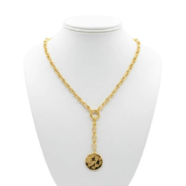 Rose Elegance Necklace