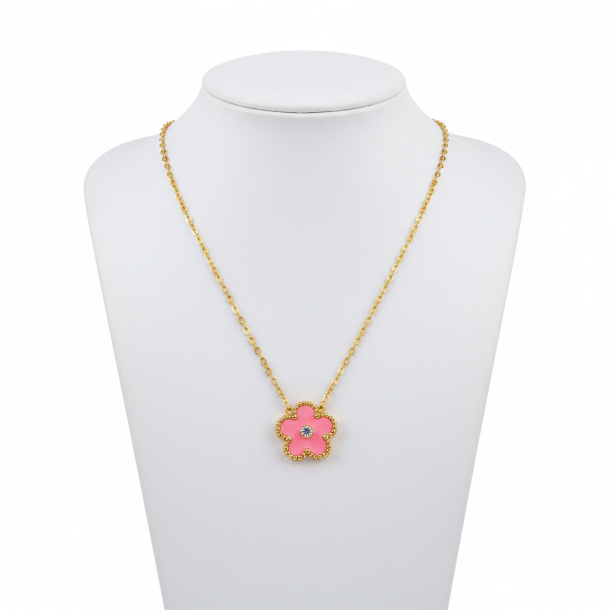 Flora Necklace