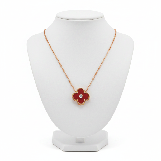 Carmen Clover Necklace