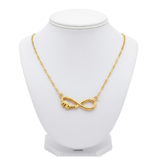 Infinity Mom Necklace